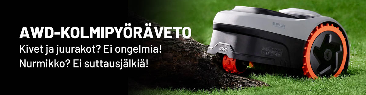 Navimow i2 awd kolmiveto