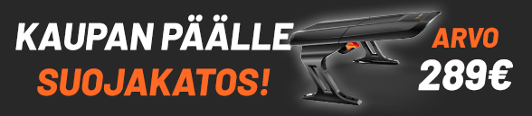 Navimow X4-sarja suojakatos