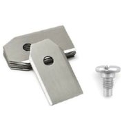 Ter&auml;sarja Husqvarna ja Gardena robottiruohonleikkurille, 36 kpl