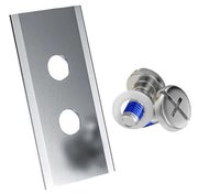 Ter&auml;sarja Mammotion robottiruohonleikkurille, 36 kpl