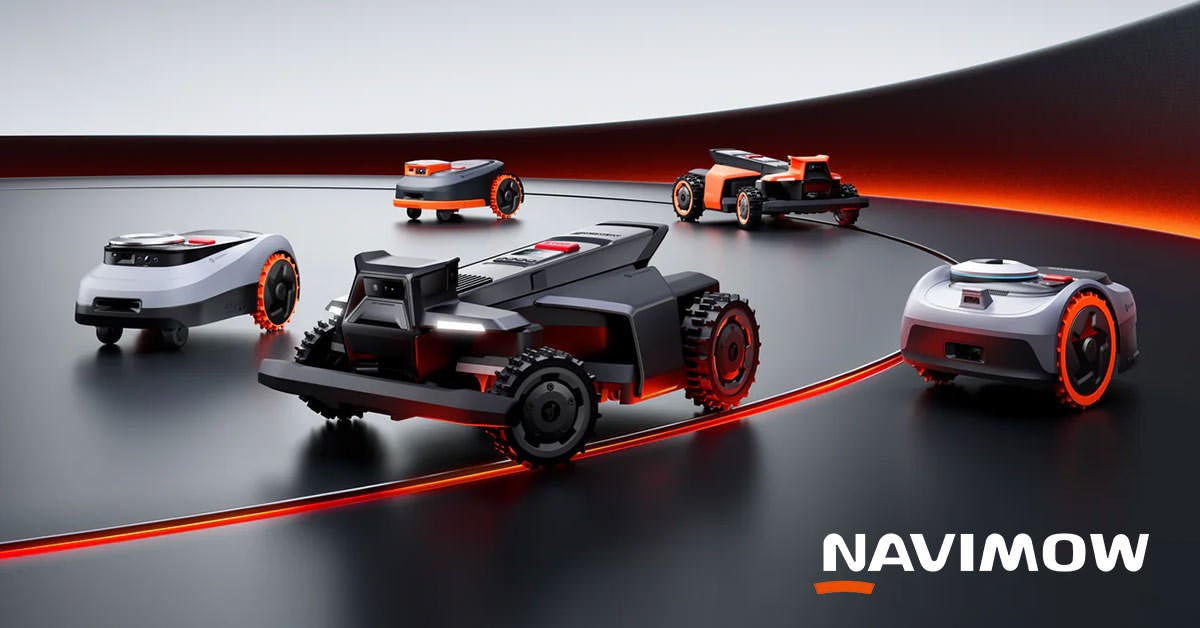 Segway Navimow