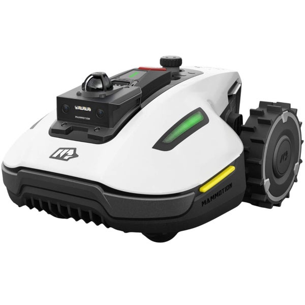 Mammotion YUKA mini 2 1000 robottiruohonleikkuri