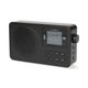 Kannettava FM-radio bluetoothilla