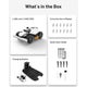 Mammotion LUBA mini 2 AWD 1500  LiDAR & vision robottiruohonleikkuri