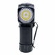 Otsalamppu USB-latauksella 600 lm