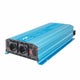 Siniaalto invertteri 24V 3000W kahdella schuko pistorasialla